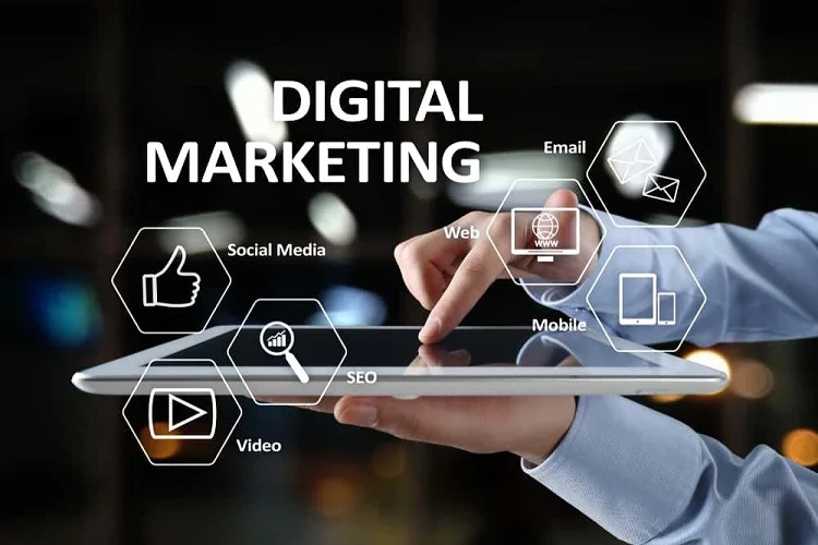 Digital Marketing Investments